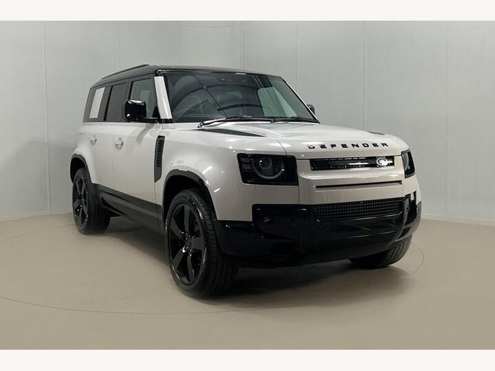 Land Rover DEFENDER 3.0 D250 MHEV X-Dynamic HSE Auto 4WD Euro 6 (s/s) 5dr