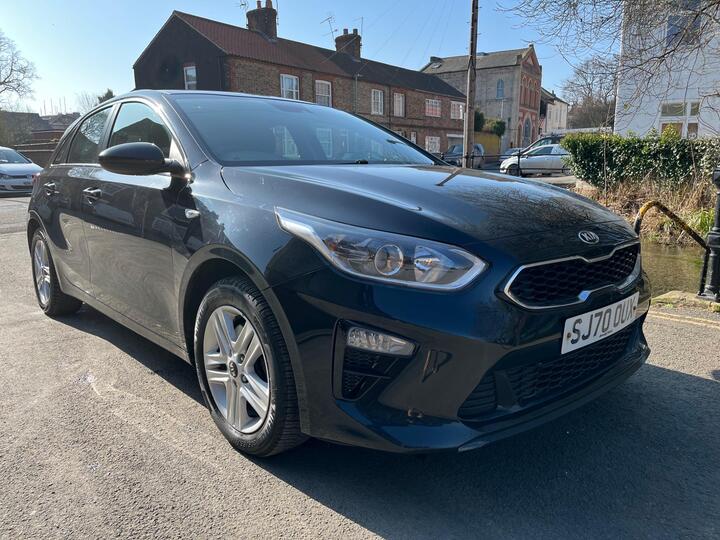 Kia Ceed 1.6 CRDi ECO 2 Euro 6 (s/s) 5dr
