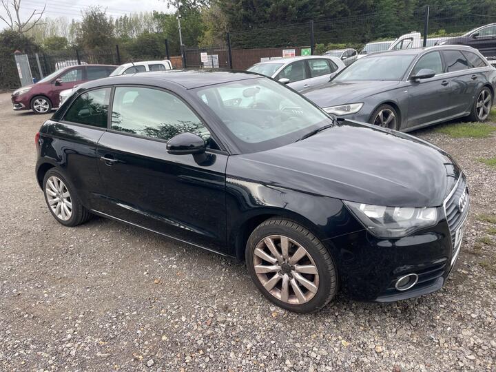 Audi A1 1.6 TDI Sport Euro 5 (s/s) 3dr