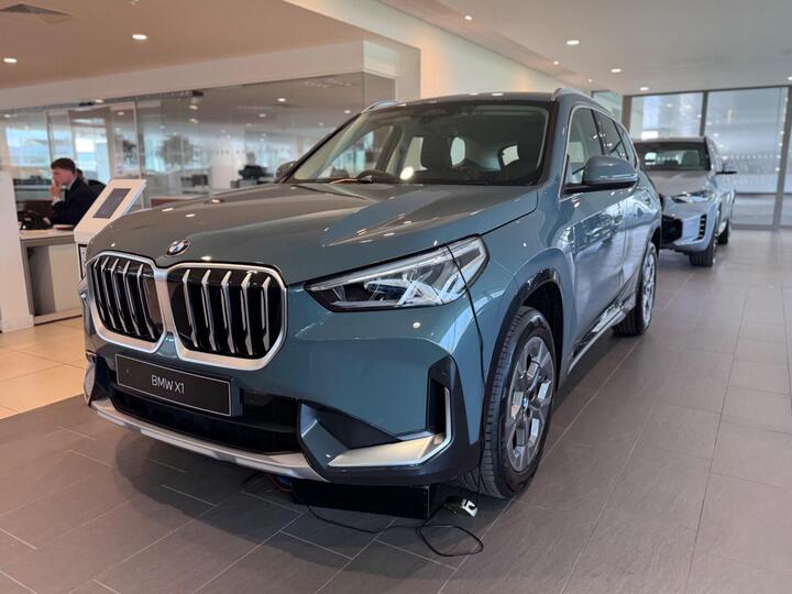 BMW X1 1.5 20i MHT XLine DCT SDrive Euro 6 (s/s) 5dr