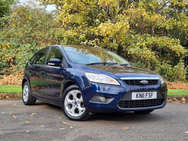 Ford Focus 1.6 Sport 5dr