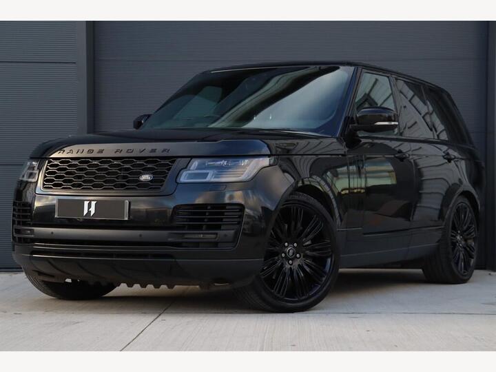 Land Rover Range Rover 3.0 D300 MHEV Westminster Black Auto 4WD Euro 6 (s/s) 5dr