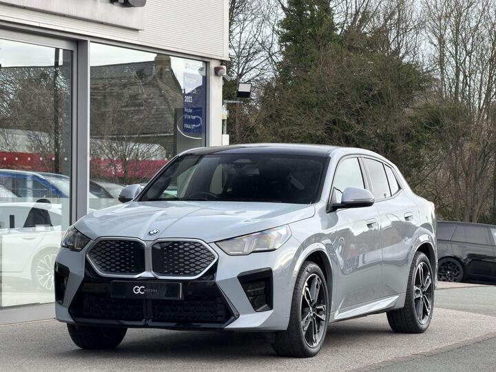 BMW IX2 30 66.5kWh M Sport Auto XDrive 5dr (11kW Charger)