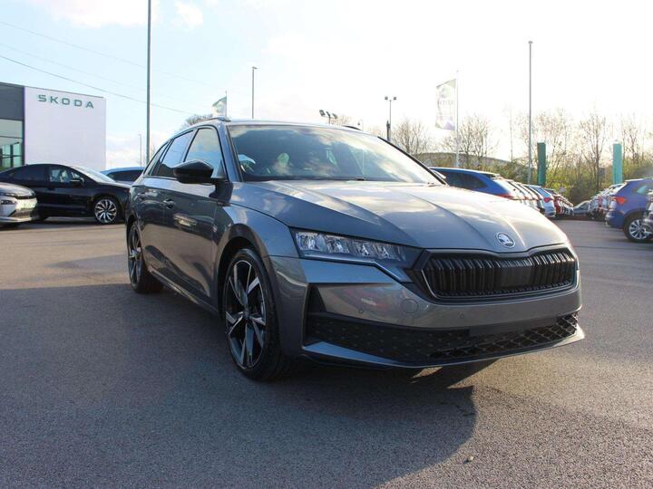 Skoda Octavia 1.5 TSI E-TEC MHEV ACT SportLine DSG Euro 6 (s/s) 5dr Skoda Octavia 1.5 TSI E-TEC MHEV ACT SportLine DSG Euro 6 (s/s) 5dr