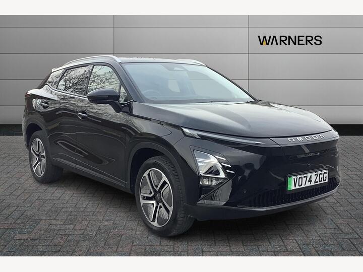 OMODA 5 61.05kWh Noble Auto 5dr