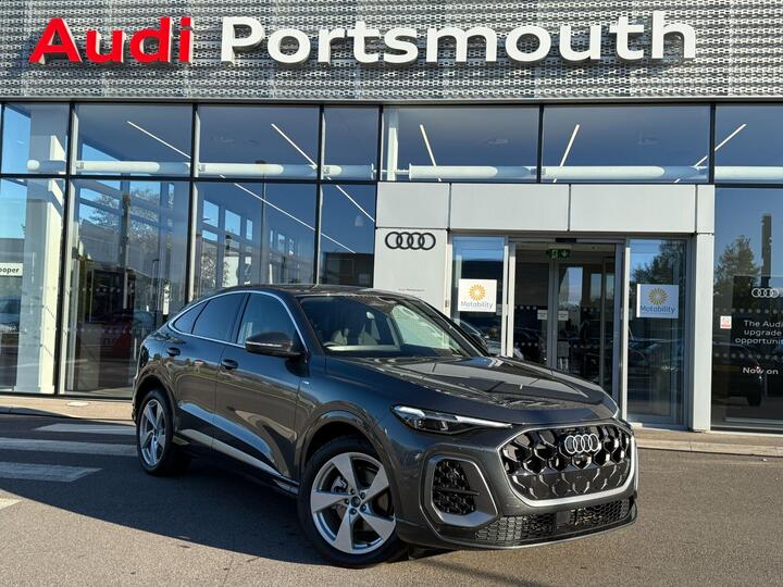 Audi Q5 2.0 TFSI S Line Sportback S Tronic Quattro Euro 6 (s/s) 5dr