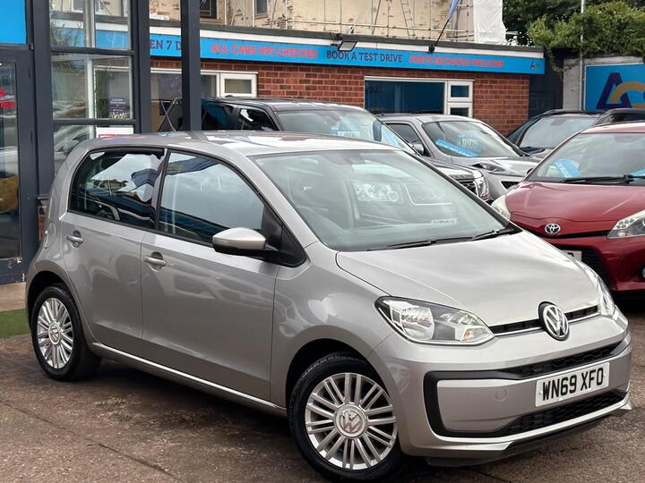 Volkswagen Up! 1.0 Move Up! Euro 6 (s/s) 5dr