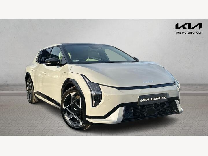 Kia EV4 81.4kWh GT-Line S Auto 5dr