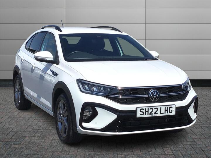 Volkswagen Taigo 1.5 TSI R-Line DSG Euro 6 (s/s) 5dr