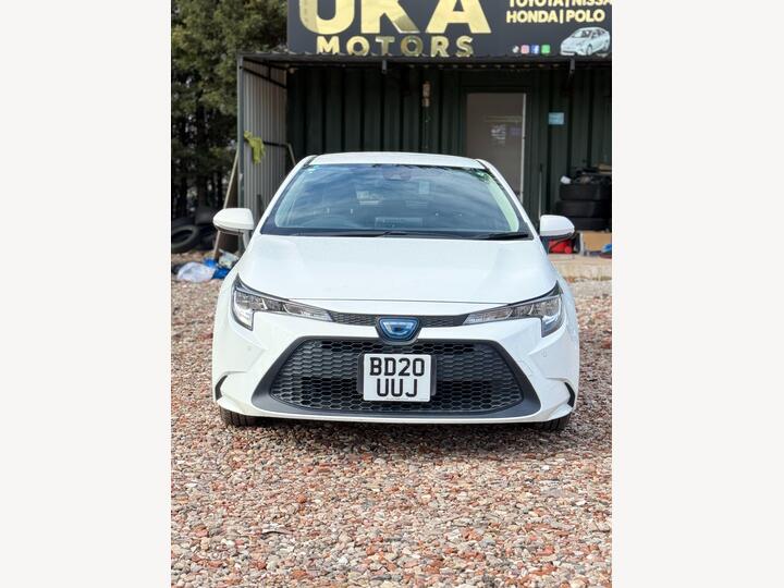 Toyota Corolla 1.3i 16v 5dr