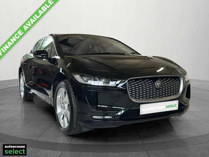 Jaguar I-PACE 400 90kWh SE Auto 4WD 5dr