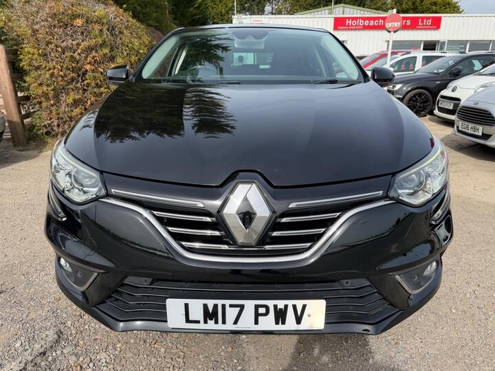 Renault Megane 1.5 DCi Dynamique S Nav Euro 6 (s/s) 5dr