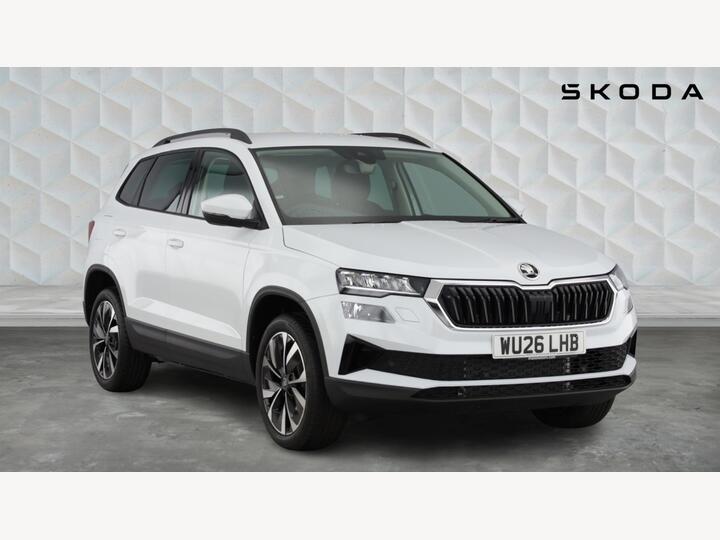 Skoda Karoq 1.5 TSI ACT SE Edition Euro 6 (s/s) 5dr