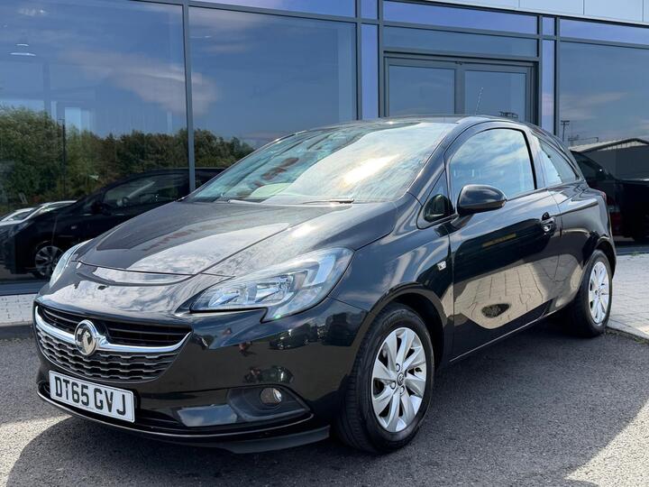 Vauxhall Corsa 1.4i EcoFLEX Design Euro 6 3dr