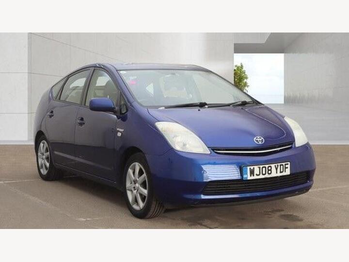 Toyota Prius 1.5 T3 CVT 5dr