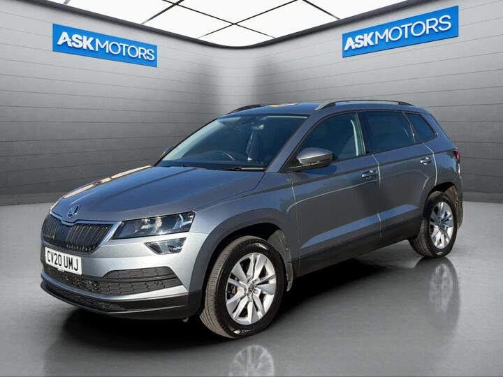 Skoda KAROQ 2.0 TDI SE Technology DSG 4WD Euro 6 (s/s) 5dr