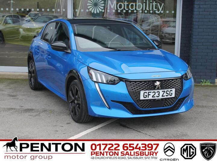 Peugeot 208 1.2 PureTech GT EAT Euro 6 (s/s) 5dr Peugeot 208 1.2 PureTech GT EAT Euro 6 (s/s) 5dr
