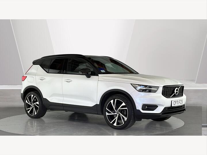Volvo XC40 2.0 B5 MHEV R-Design Pro Auto AWD Euro 6 (s/s) 5dr