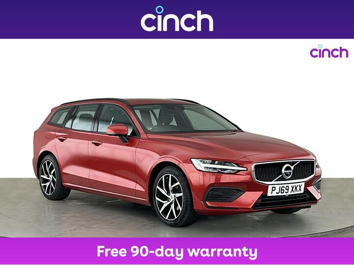Volvo V60 2.0 D3 Momentum Plus Euro 6 (s/s) 5dr