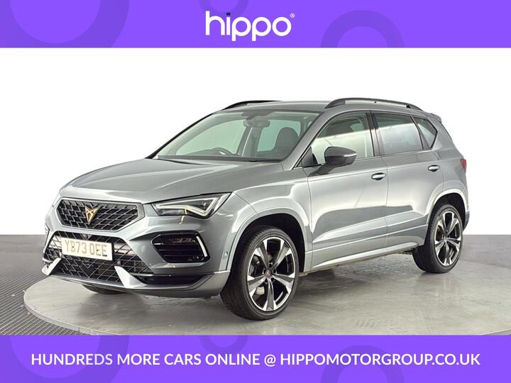 CUPRA Ateca 1.5 EcoTSI V2 DSG Euro 6 (s/s) 5dr