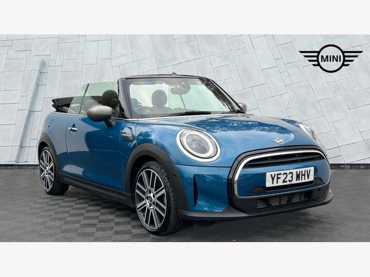 MINI Convertible 1.5 Cooper Exclusive Steptronic Euro 6 (s/s) 2dr MINI Convertible 1.5 Cooper Exclusive Steptronic Euro 6 (s/s) 2dr