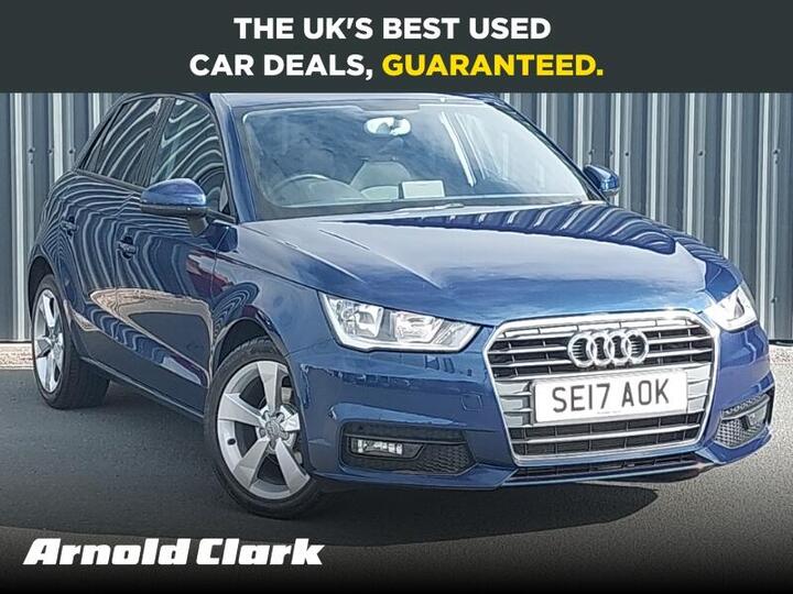 Audi A1 1.0 TFSI Sport Sportback Euro 6 (s/s) 5dr