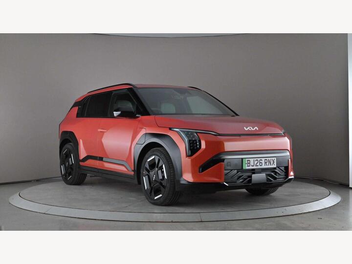 Kia EV3 81.4kWh GT-Line Auto 5dr