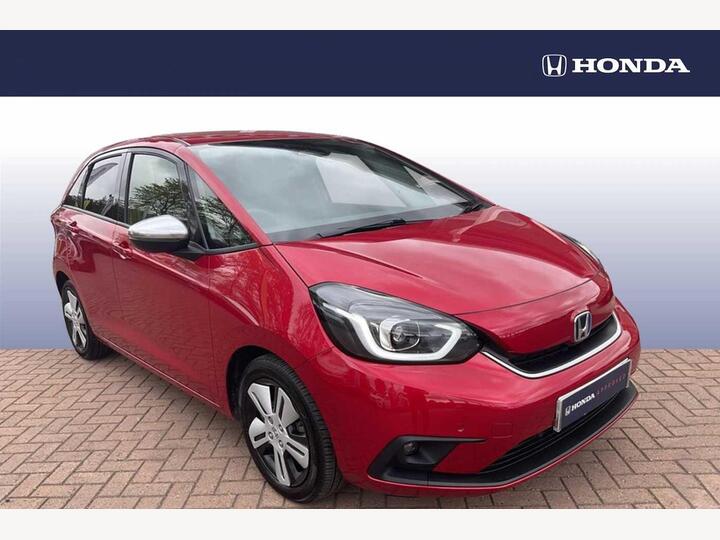 Honda Jazz 1.5 H I-MMD EX ECVT Euro 6 (s/s) 5dr