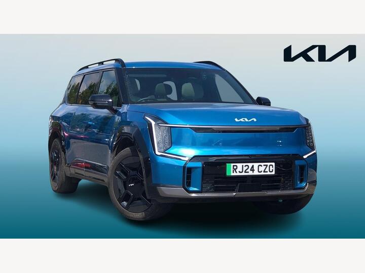Kia EV9 99.8kWh GT-Line S Auto AWD 5dr (6 Seat)