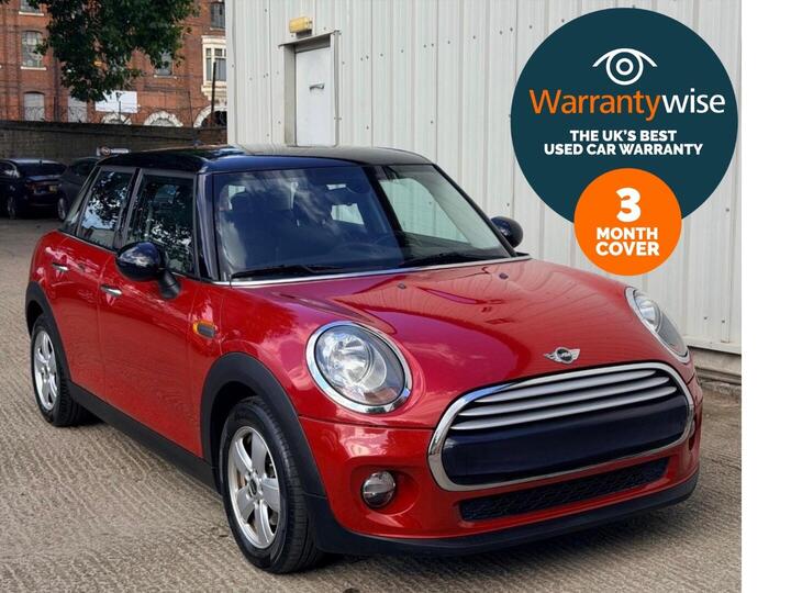MINI Hatch 1.5 Cooper Euro 6 (s/s) 5dr