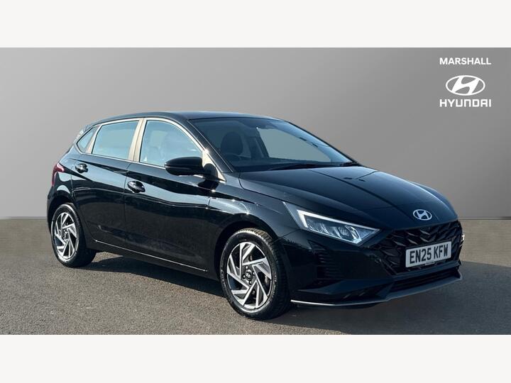 Hyundai I20 1.0 T-GDi Advance Euro 6 (s/s) 5dr