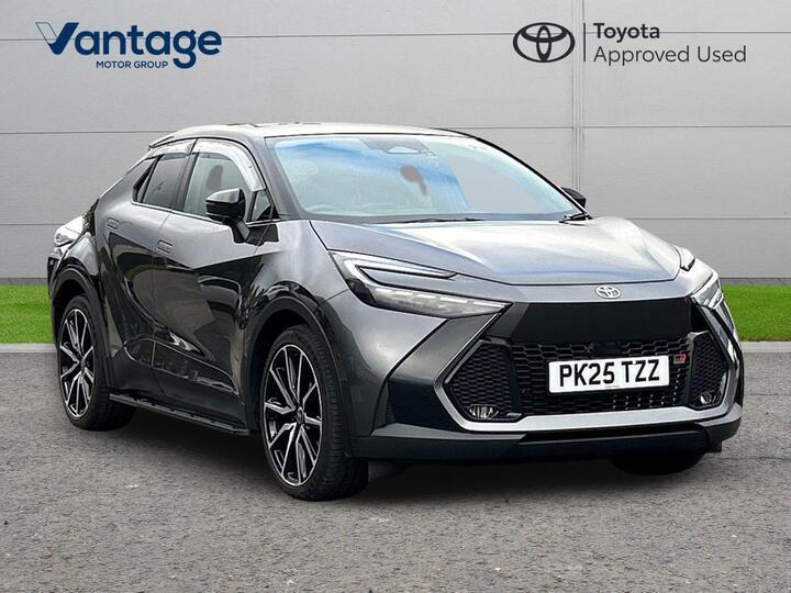 Toyota C-HR 2.0 VVT 13.6kWh GR SPORT CVT Euro 6 (s/s) 5dr