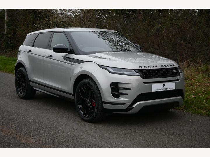 Land Rover Range Rover Evoque 1.5 P300e 12.2kWh R-Dynamic SE Auto 4WD Euro 6 (s/s) 5dr