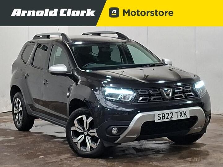 Dacia Duster 1.0 TCe Prestige Euro 6 (s/s) 5dr