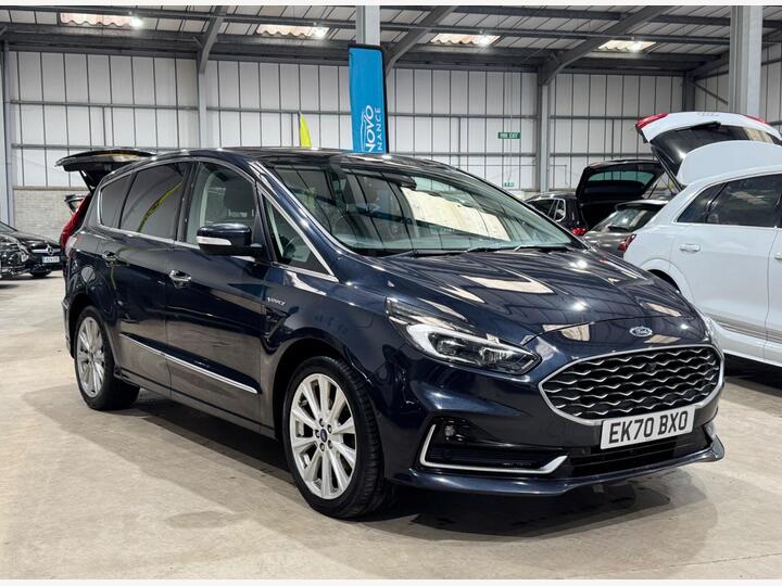 Ford S-Max 2.0 EcoBlue Vignale Auto Euro 6 (s/s) 5dr
