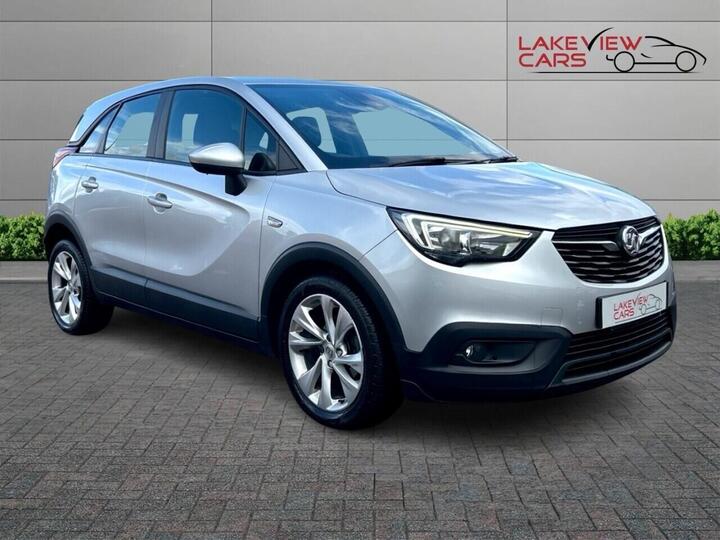 Vauxhall CROSSLAND X 1.5 Turbo D EcoTEC SE Euro 6 (s/s) 5dr