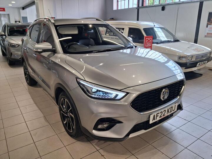 MG MG ZS 1.0 T-GDI Exclusive Auto Euro 6 5dr