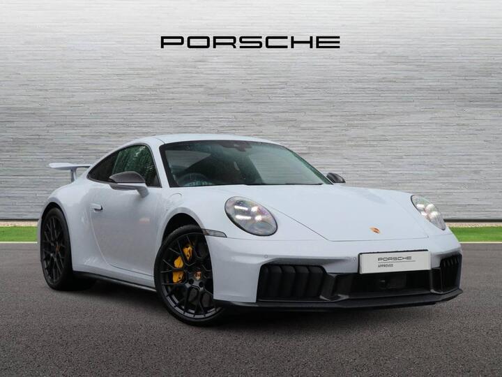 Porsche 911 3.6 T-Hybrid 992 Carrera 4 GTS PDK 4WD Euro 6 (s/s) 2dr