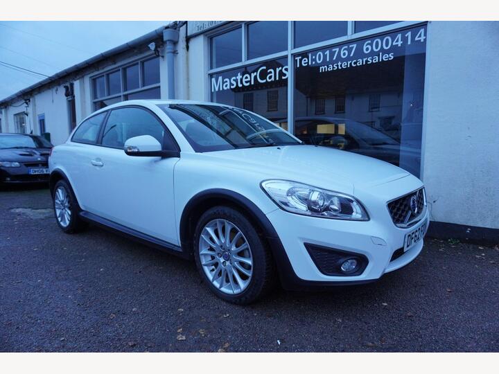 Volvo C30 2.0 SE Lux Sports Coupe Euro 5 3dr