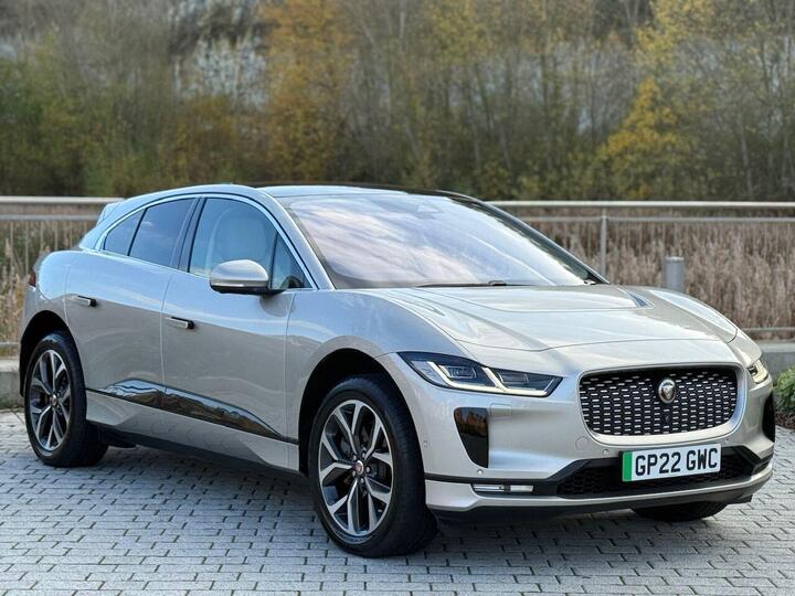 Jaguar I-PACE 400 90kWh HSE Auto 4WD 5dr