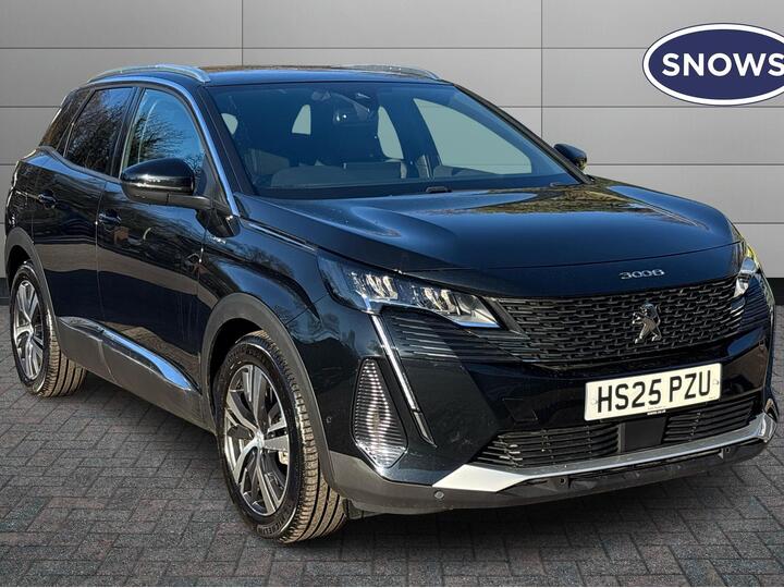 Peugeot 3008 1.6 13.2kWh Allure Premium + E-EAT 4WD Euro 6 (s/s) 5dr