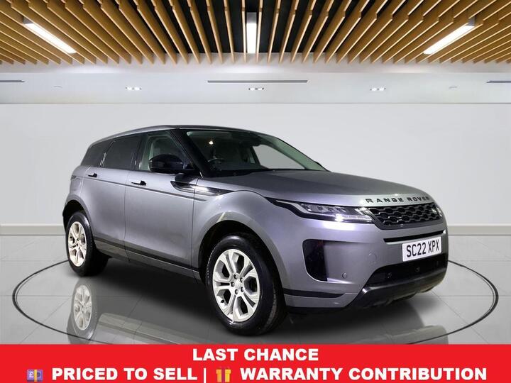 Land Rover RANGE ROVER EVOQUE 2.0 D165 S FWD Euro 6 (s/s) 5dr