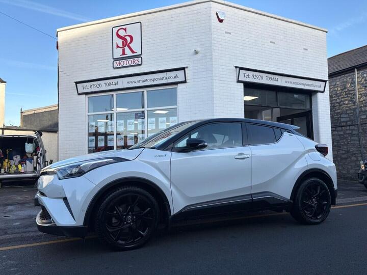 Toyota C-HR 1.8 VVT-h Dynamic CVT Euro 6 (s/s) 5dr
