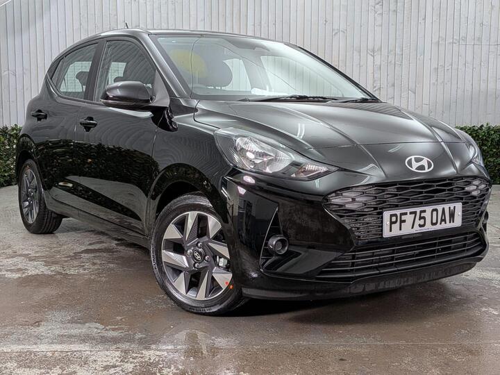 Hyundai I10 1.0 Advance Auto Euro 6 (s/s) 5dr