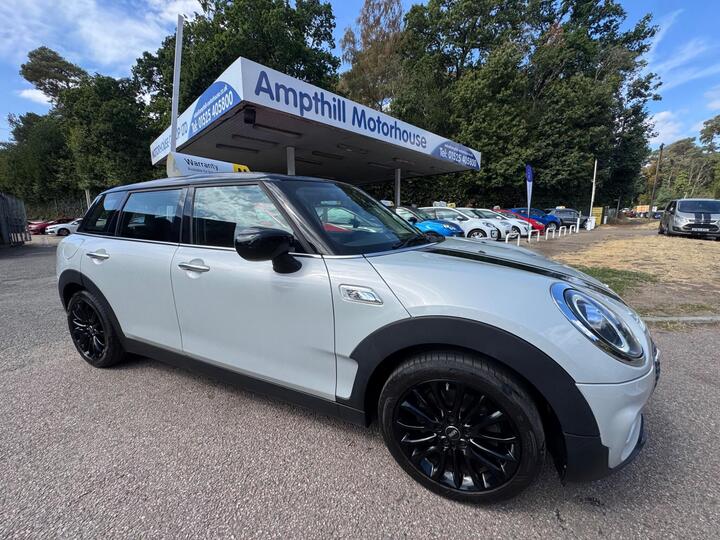 MINI Clubman 2.0 Cooper S Classic Steptronic Euro 6 (s/s) 6dr