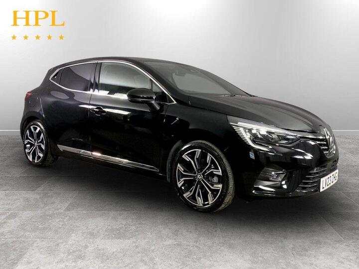Renault CLIO 1.6 E-TECH Techno Auto Euro 6 (s/s) 5dr