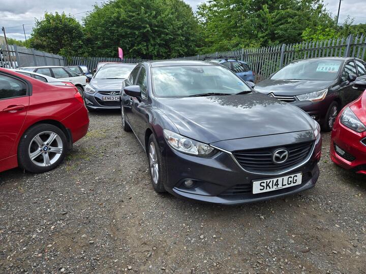 Mazda Mazda6 2.2 SKYACTIV-D SE-L Euro 6 (s/s) 4dr