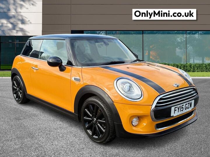 MINI Hatch 1.5 Cooper D Euro 6 (s/s) 3dr