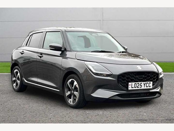 Suzuki Swift 1.2 MHEV Ultra CVT Euro 6 (s/s) 5dr