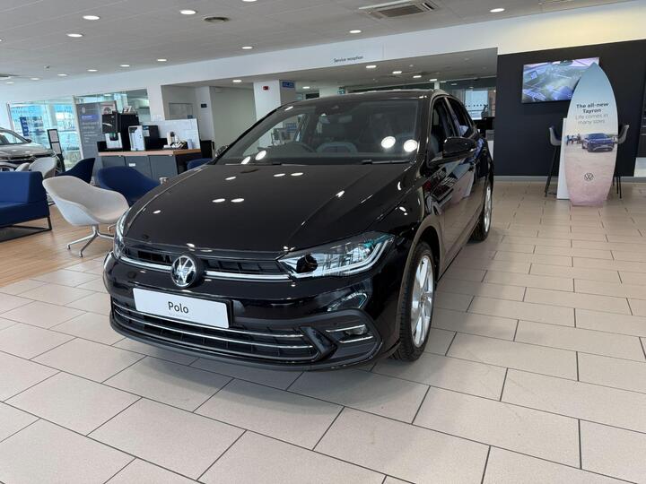 Volkswagen Polo 1.0 TSI Edition 50 Euro 6 (s/s) 5dr
